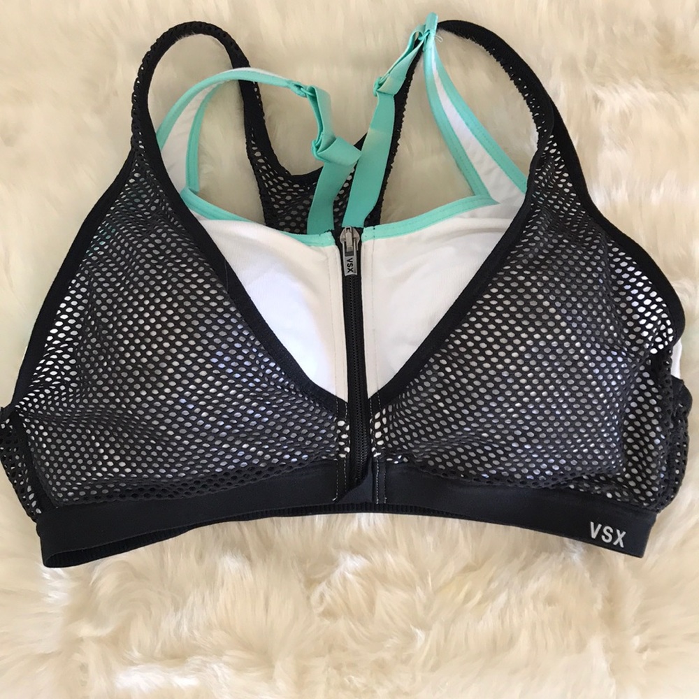 VSX Sports Bra. 38 C. only worn once or twice!